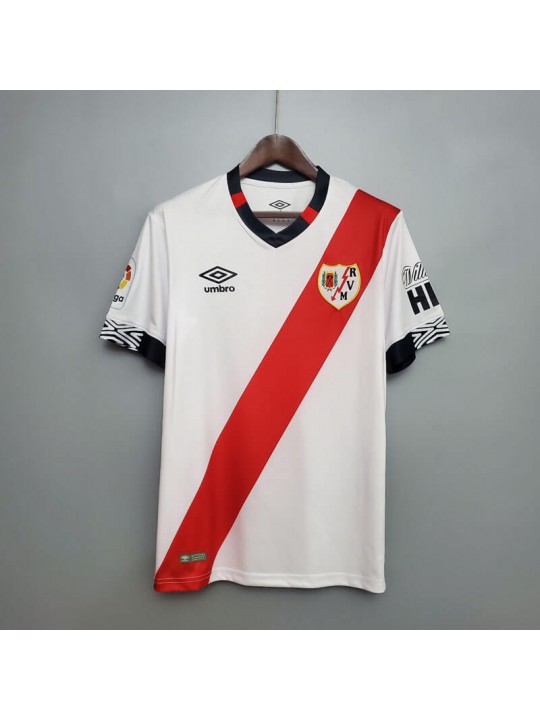 Camiseta Rayo Vallecano 1ª Equipación 2020/2021