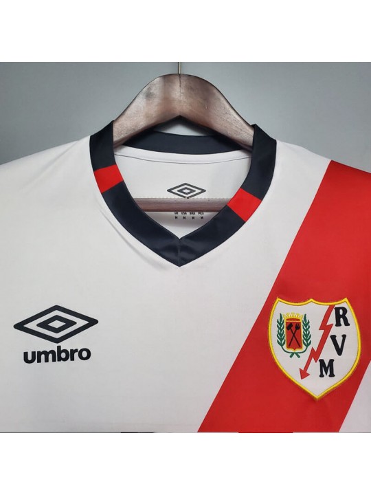 Camiseta Rayo Vallecano 1ª Equipación 2020/2021