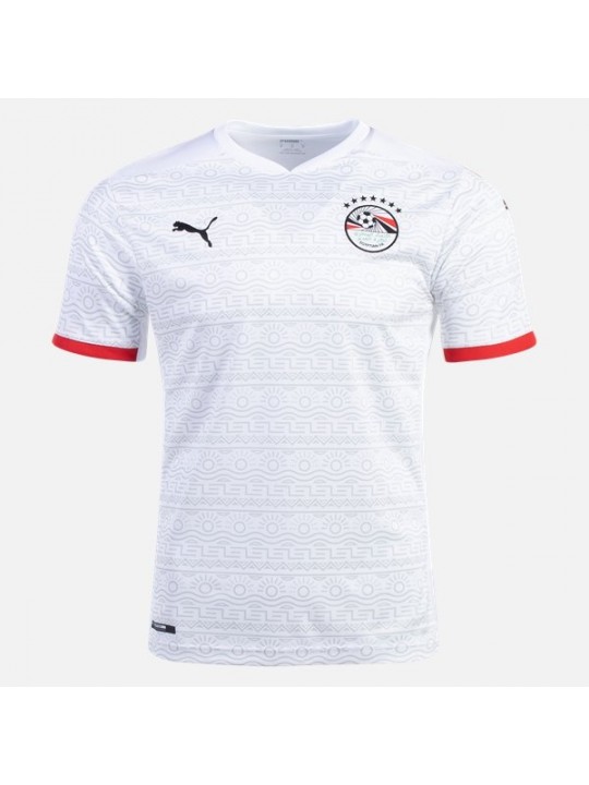 Camiseta Egipto Segunda Equipación 2020-2021
