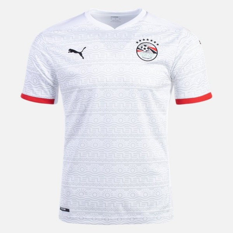 Camiseta Egipto Segunda Equipación 2020-2021