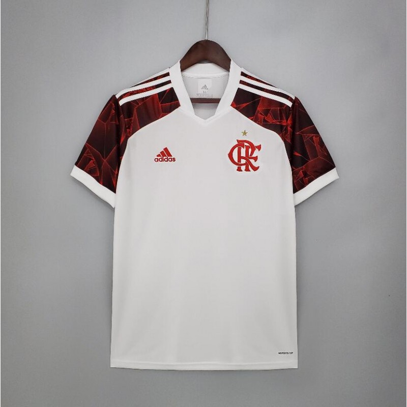 Camiseta Flamengo Segunda Equipación 2021/2022