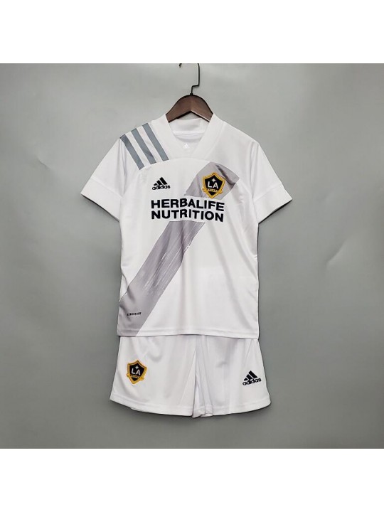 Camiseta Los Angeles Galaxy Primera Equipación Niño 20/21