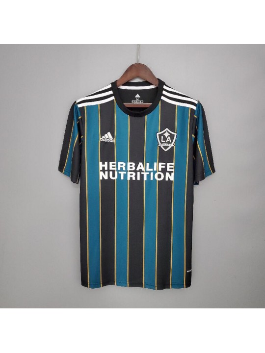 Camiseta Los Angeles Galaxy Segunda Equipación 21/22