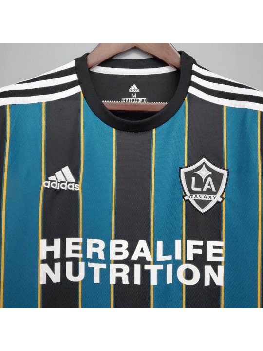 Camiseta Los Angeles Galaxy Segunda Equipación 21/22