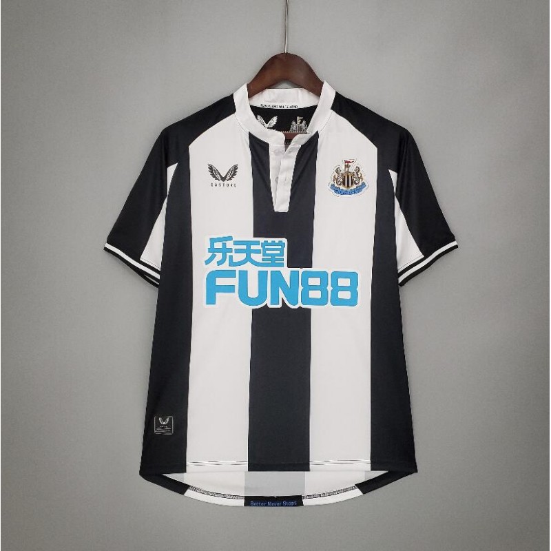 Camiseta Newcastle United Fc Primera Equipación 2021-2022 Niño