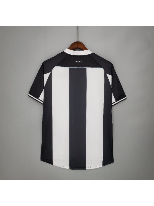 Camiseta Newcastle United Fc Primera Equipación 2021-2022 Niño