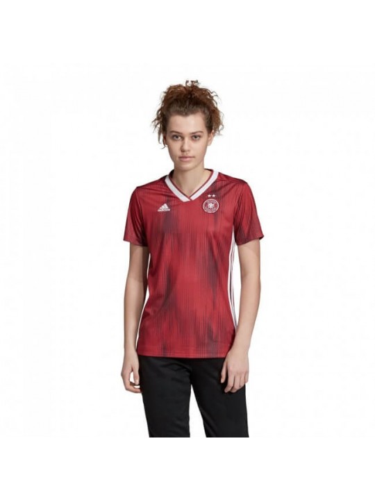 Camiseta de Alemania Visitante Mujer 2019 2020