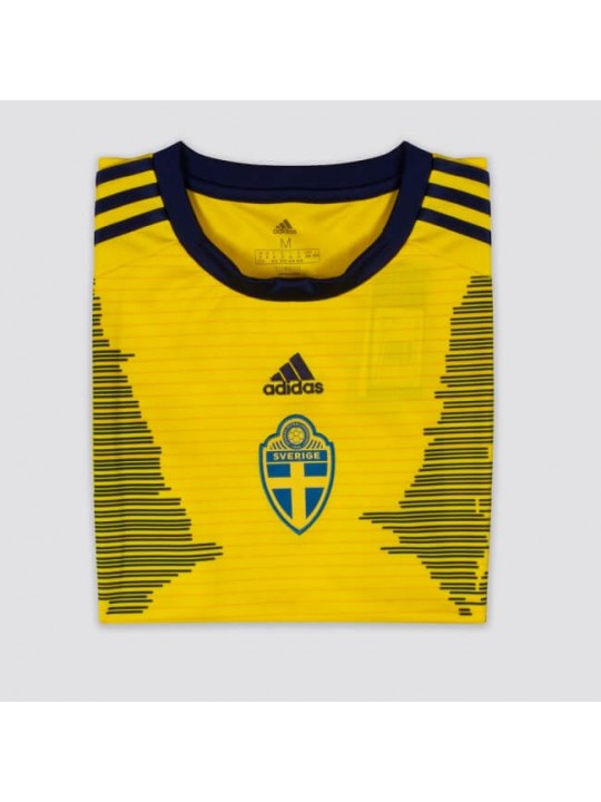 Camiseta de Suecia Mujer 2019 2020