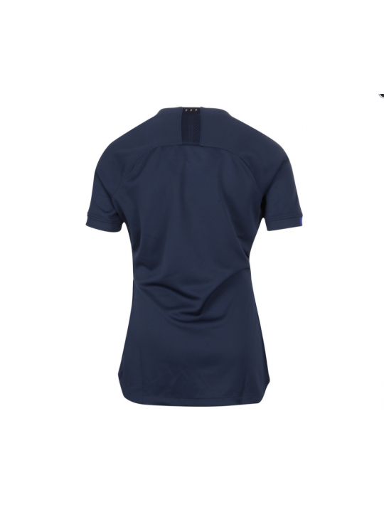 CAMISETA FRANCIA LOCAL 2019/20 MUJER