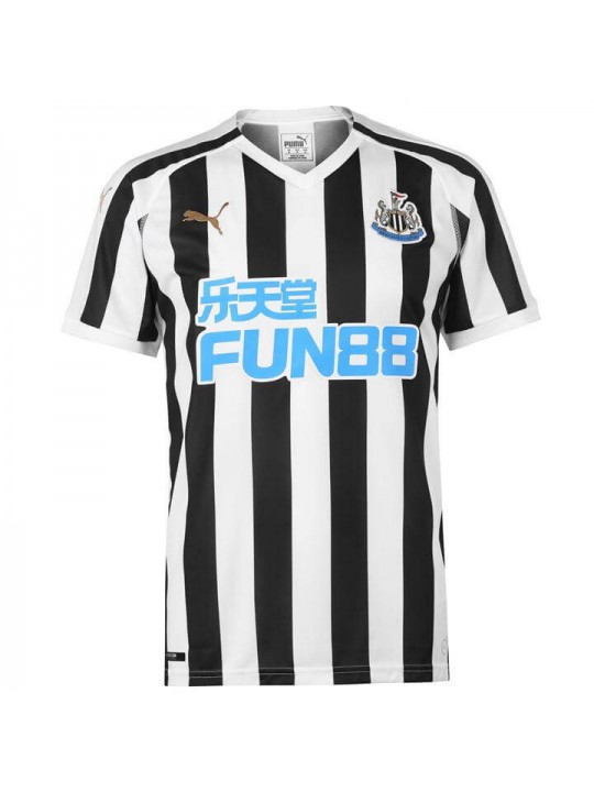 Camiseta de la 1ª equipación Newcastle United 2018/19