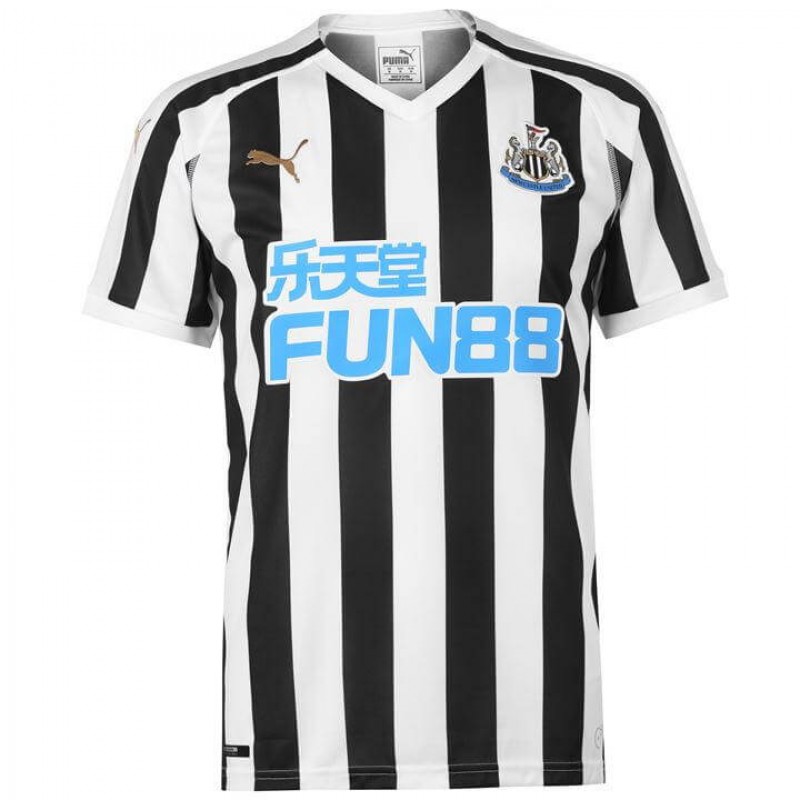 Camiseta de la 1ª equipación Newcastle United 2018/19