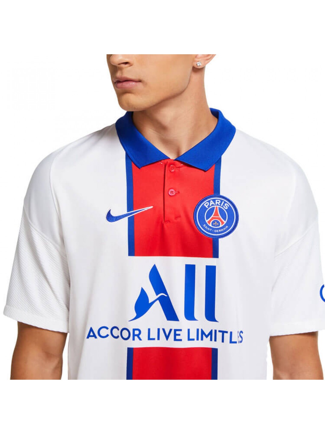 Camiseta PSG 2ª Equipacion 2020/2021