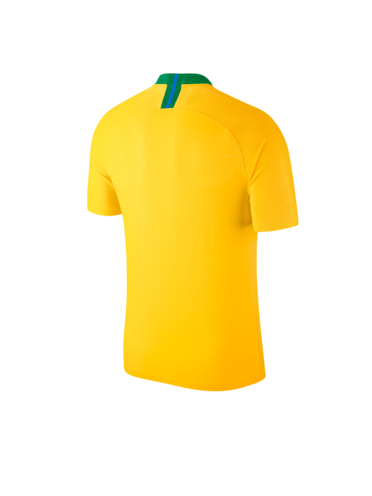 Camiseta Brasil 1ª Equipación 2018