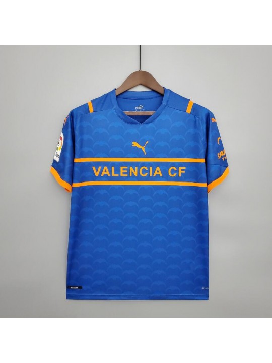 Camiseta Valencia Cf Tercera Equipación 2021-2022
