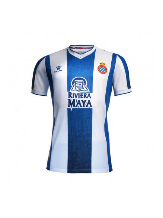 Camiseta Espanyol Primera Equipacion 2019-2020