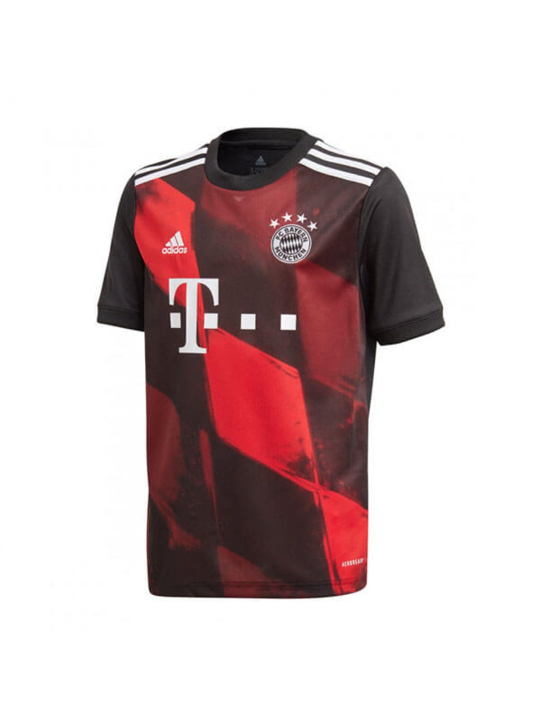 Camiseta Bayern Munich 3ª Equipación 2020/2021 Niño Kit