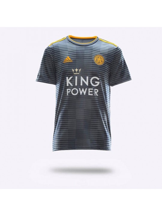 Leicester City 2ª EQUIPACIÓN CAMISETAS DE FÚTBOL 2018/19