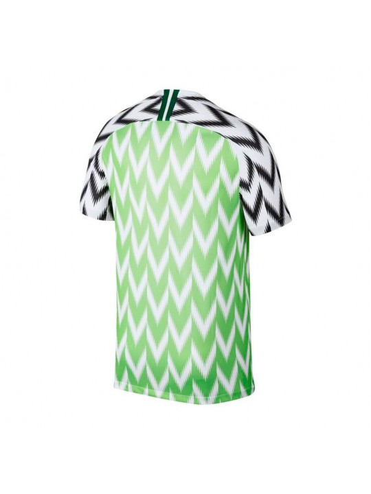 CAMISETA NIGERIA BREATHE STADIUM PRIMERA EQUIPACIÓN 2018-2019