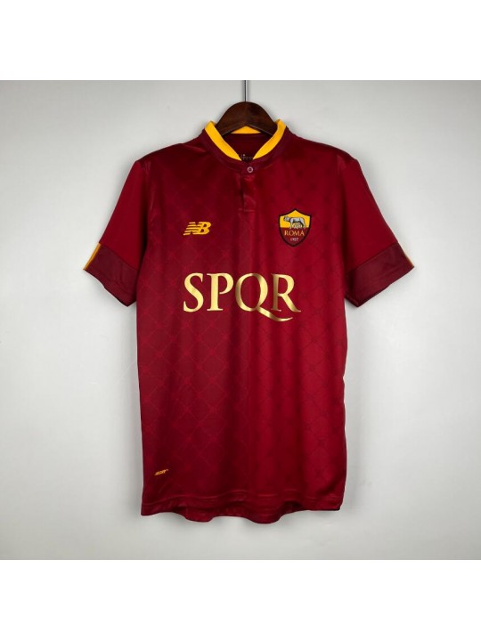 CAMISETA AS ROMA PRIMERA EQUIPACIÓN 22/23