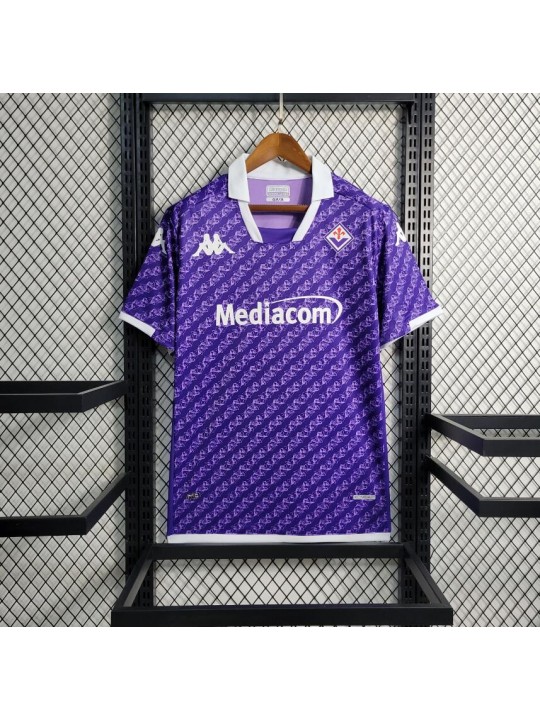 Camiseta ACF Fiorentina PRIMERA Equipación 23/24