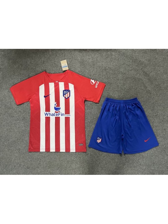 Camiseta Atlético De Madrid Primera Equipación 2023/2024