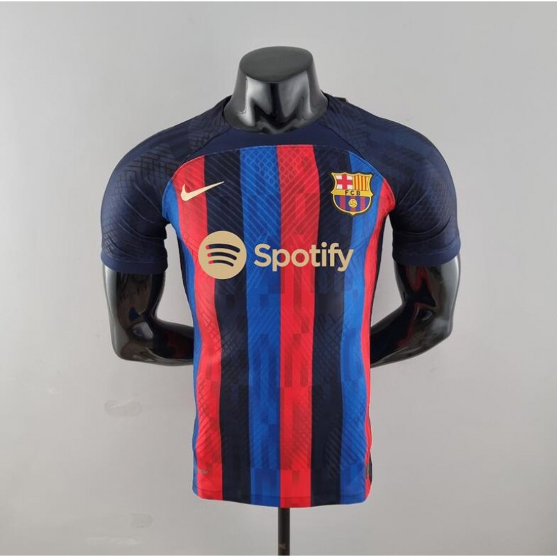 Camiseta 1ª equipación FC b-arcelona AUTHENTIC 22/23