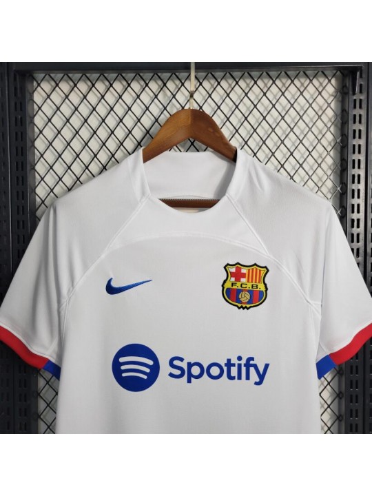 Camiseta Barcelona Fc 2ª Equipación 23/24