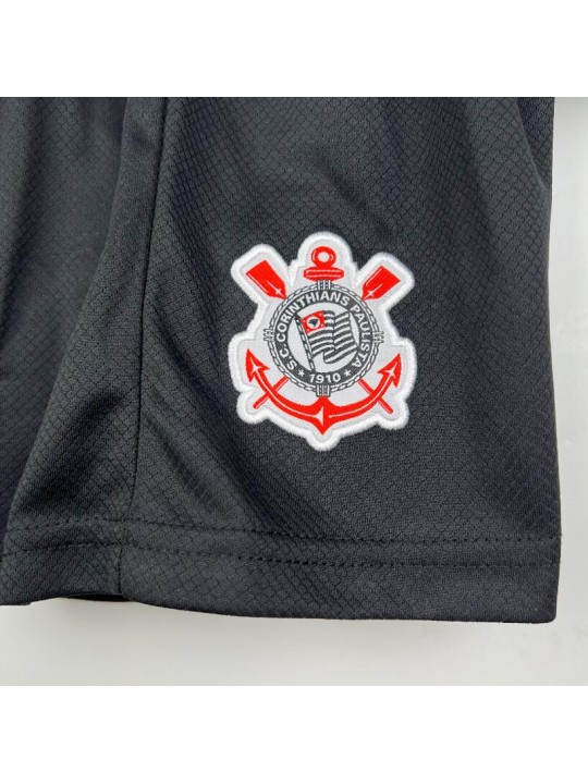 Camiseta Corinthians Primera Equipación 23/24 Niño