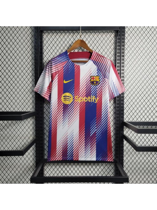 Camiseta FC b-arcelona Pre-Match 2023/2024