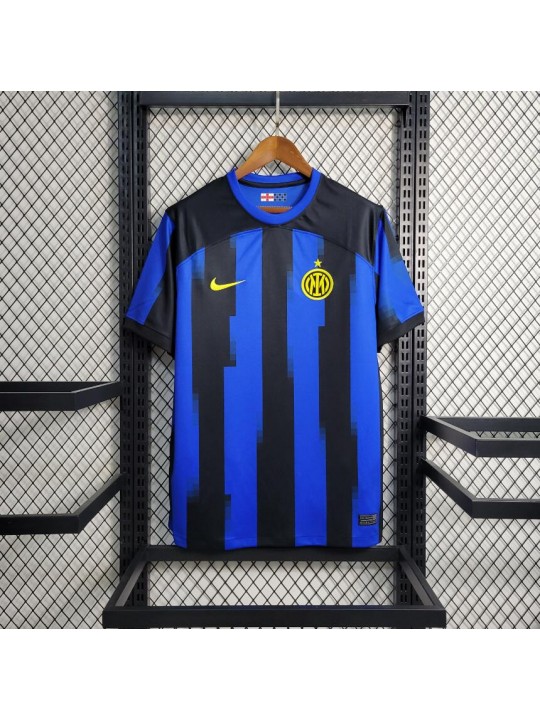 Camiseta FC Inter de Milán Primera Equipación 23/24