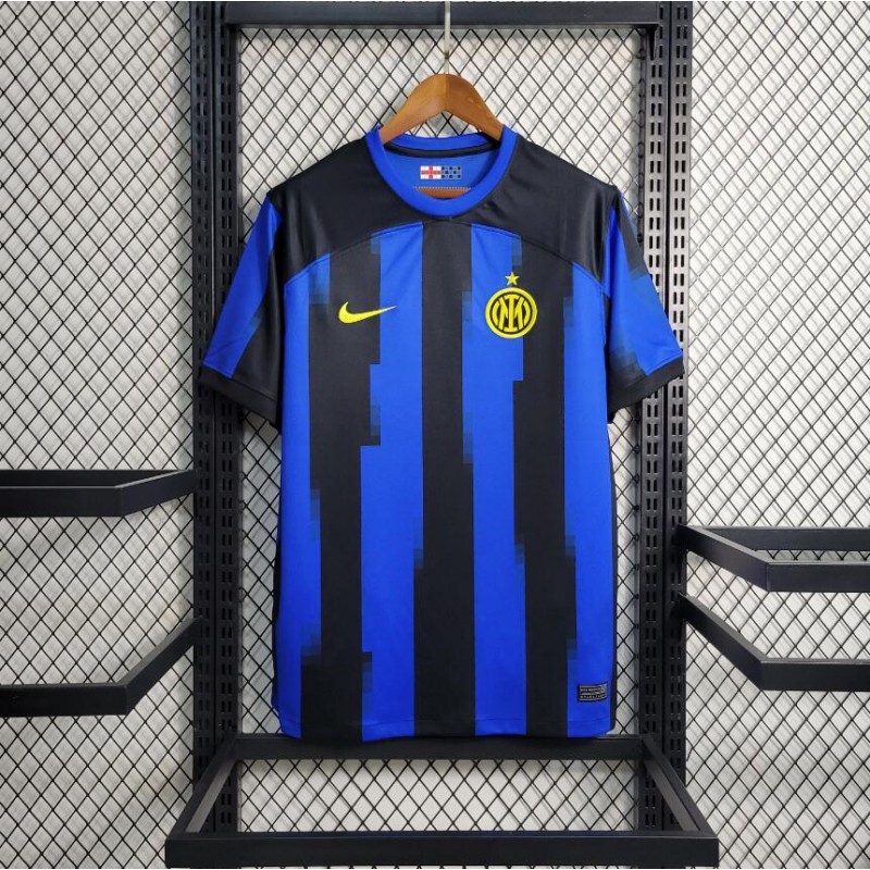 Camiseta FC Inter de Milán Primera Equipación 23/24