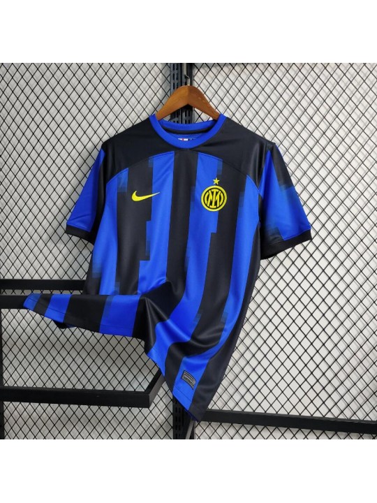 Camiseta FC Inter de Milán Primera Equipación 23/24