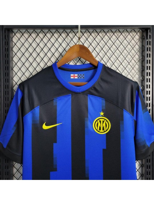 Camiseta FC Inter de Milán Primera Equipación 23/24