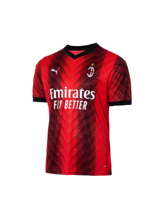 Camiseta Fc AC Milan Primera Equipación 23/24