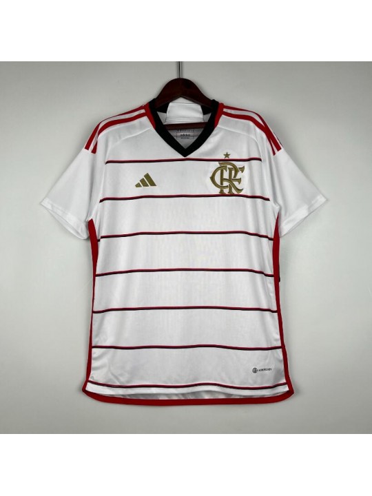 Camiseta Flamengo Segunda Equipación 2023