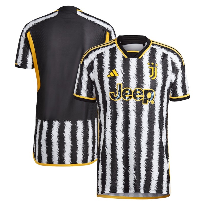 Camiseta Juventus Primera Equipación 2023/2024