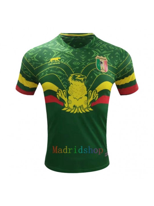 Camiseta Malí Primera Equipación 2022