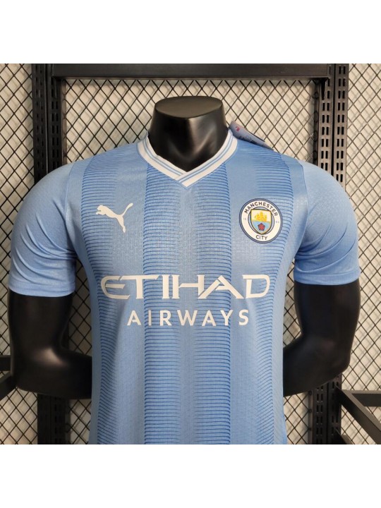 Camiseta Manchester City Primera Equipacion Authentic 2023/2024