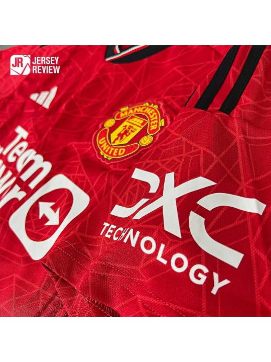 Camiseta Manchester United Fc Primera Equipación 23/24