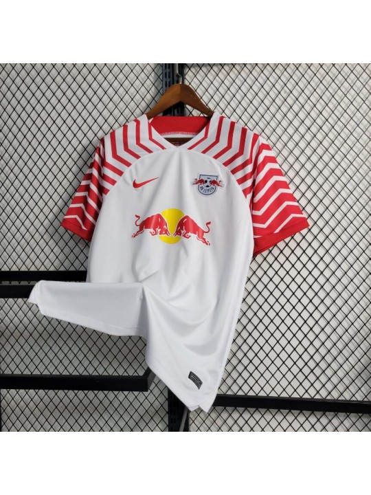 Camiseta RB Leipzig Primera Equipación 23/24