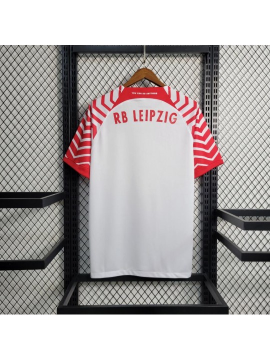 Camiseta RB Leipzig Primera Equipación 23/24