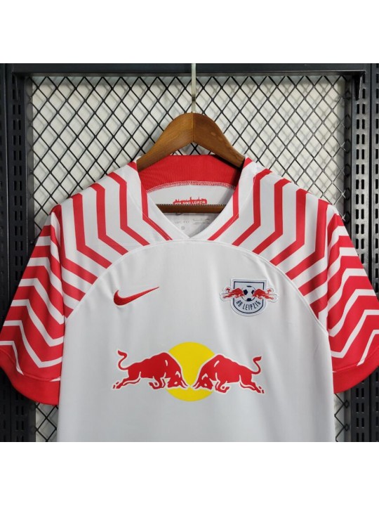 Camiseta RB Leipzig Primera Equipación 23/24
