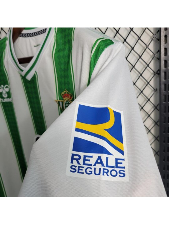 Camiseta Real Betis Primera Equipación 2023 2024