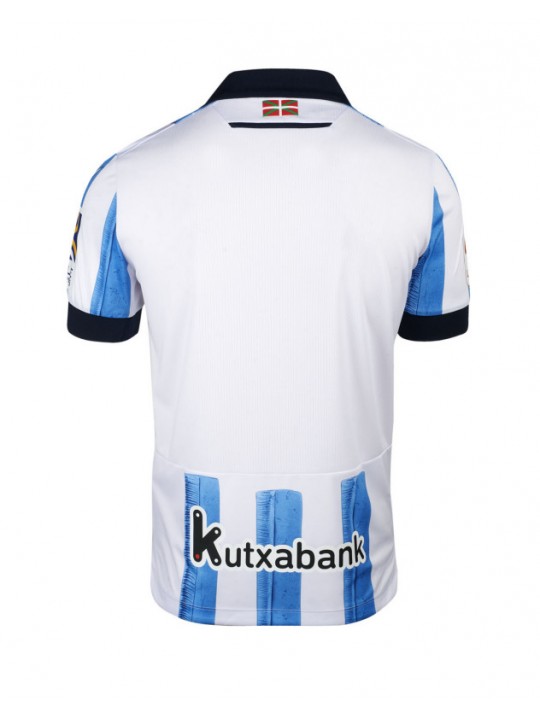 Camiseta Real Sociedad Primera Equipación 23/24