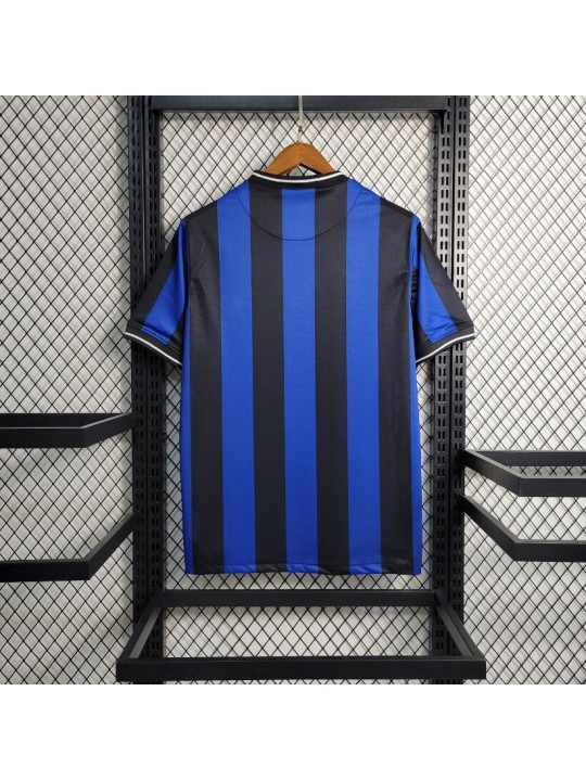 Camiseta Retro Inter Milán Fc Primera Equipación 09/10