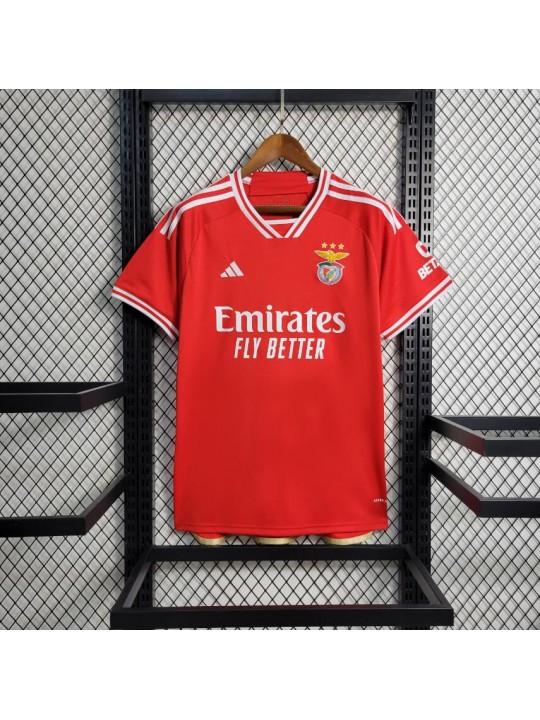 CAMISETA SPORT LISBOA E BENFICA FC PRIMERA EQUIPACIÓN 23/24