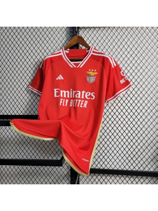 CAMISETA SPORT LISBOA E BENFICA FC PRIMERA EQUIPACIÓN 23/24