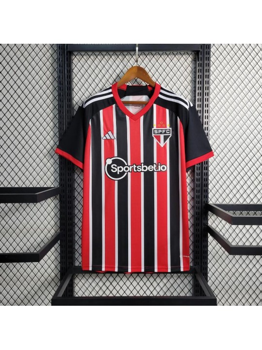 Camiseta São Paulo CF Segunda Equipación 23/24