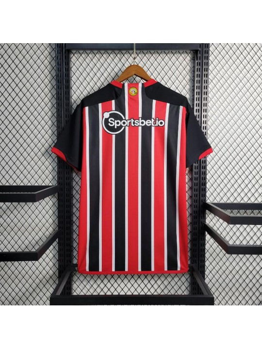 Camiseta São Paulo CF Segunda Equipación 23/24