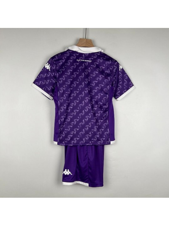 Camiseta ACF Fiorentina PRIMERA Equipación 23/24 Niño